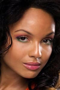 April Clark in Unchained