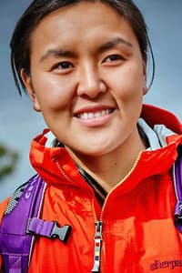 Pasang Lhamu Sherpa in K2 & The Invisible Footmen