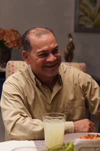 Johanny Sosa in En los Sueños del Horizonte