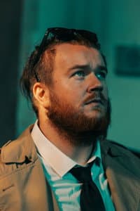Damien Coke in Happy Mills: The Search for Agent Thorny