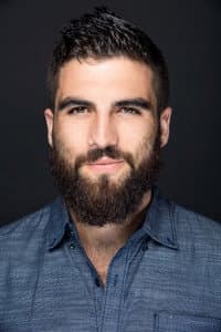 Alex Bentley in The Promise