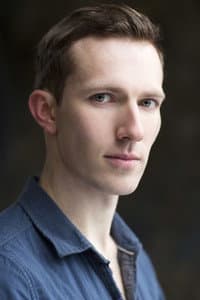 Charlie Woodward in Pentagram