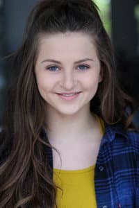 Caylee Blosenski in Cheaper by the Dozen