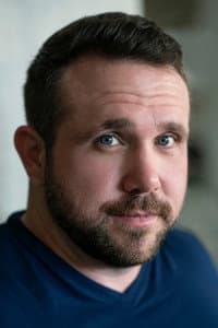 Nicholas Naylor in The Connection