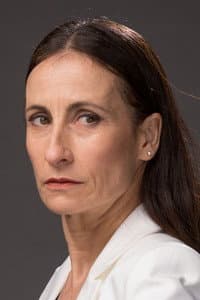 Amparo Noguera in Jailbreak Pact