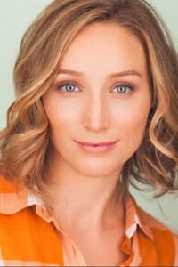 Annie Grier in The Taxidermist