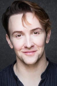 Kristian Lavercombe in The Rocky Horror Show Live 2021