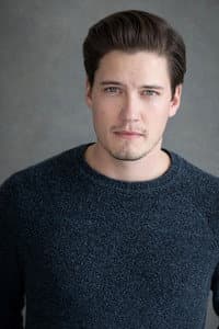 Justin Kelly in The Jensen Project
