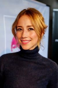 Karine Vanasse in Buddha's Little Finger