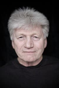 Rayner Bourton in The Man with the Power