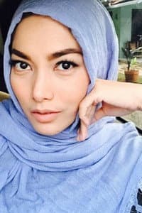 Linda Ramadhanty in 4 Tahun Tinggal di Rumah Hantu