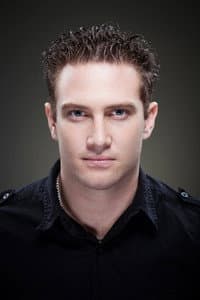Bryce Papenbrook in The Toy Warrior