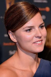 Susanna Kallur in Medaljens Pris