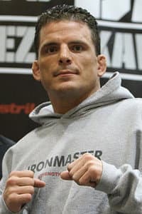 Lyle Beerbohm in Strikeforce: Diaz vs. Daley
