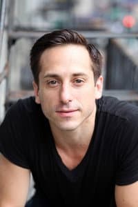 Jason Babinsky in Life of an Actress: The Musical