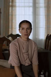 Natalia Regidor in Amor es el monstruo - Short Film