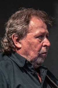 Pavel Fořt in Kuře v hodinkách 50