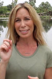 Mireya Mayor in Mystery Gorillas