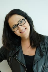 Katarzyna Piasecka in Roast Pudziana