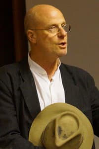Péter Forgács in Az örvény