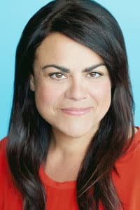 Beatriz Yuste in Happy For Cheryl