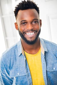 Blake Leeper in Holiday Twist