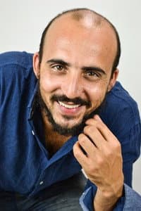 Márcio Fecher in Serial Kelly