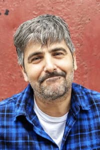David Muñoz in Lo de Albert Pla