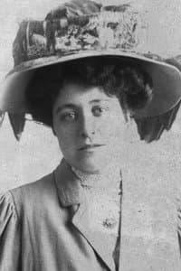 Gertrude Mudge in Poppin' the Cork