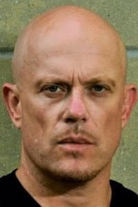 Greg Zach in The Silent Passenger