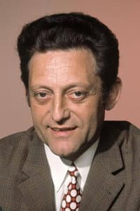 Hans Rosenthal in Fernsehverweigerung
