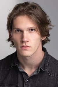 Austin Willard in Henry's Ebb