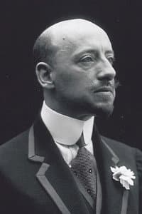 Gabriele D'Annunzio in A Real Nave Itália no Rio Grande do Sul