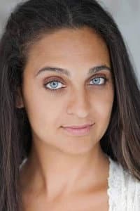 Shaila Alvarez in Pagan Warrior