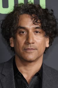 Naveen Andrews in The Peacock Spring
