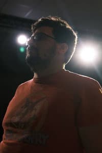 Rocky Miano in Break the Ice
