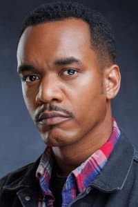 William Lawrence Toussaint in Hide Your Crazy