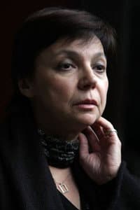 Marina Janashia in Докер
