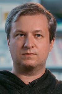 Anton Dolin in Нос, или Заговор «не таких»