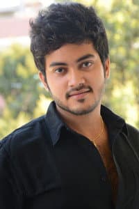 Siddharth Varma in OBLIVION
