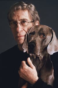 William Wegman in William Wegman: Video Work 1970-1999