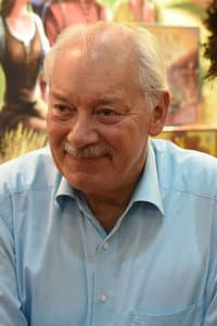 Klaus Teuber in Gamemaster