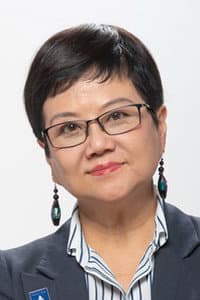Hu Mei in New Chinese Cinema
