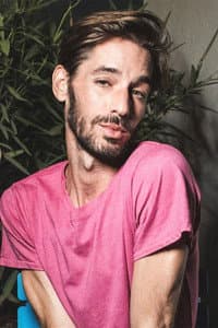 Daniel Webb in Queer Riot