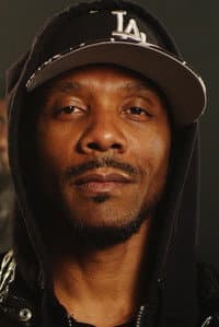 Dex Elliott Sanders in Riot
