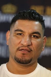Chris Arreola in Andy Ruiz Jr. vs. Chris Arreola