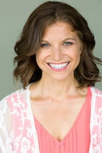 Beth Goldberg in The Conspiracy Connection