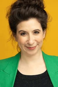 Jenna Augen in Josephine and the Roach
