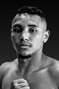 Carlos Ultria in Rolando Romero vs. Teofimo Lopez