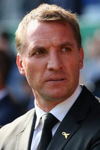 Brendan Rodgers in Liverpool Football Club Season Review: 2013-2014